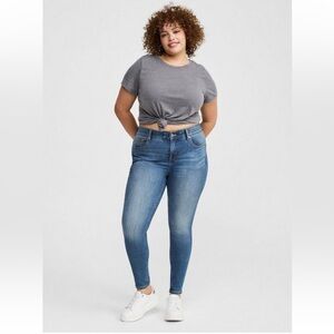 Torrid Classic Blue Denim Jeans